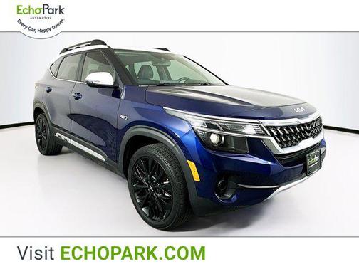 2022 Kia Seltos Nightfall Edition