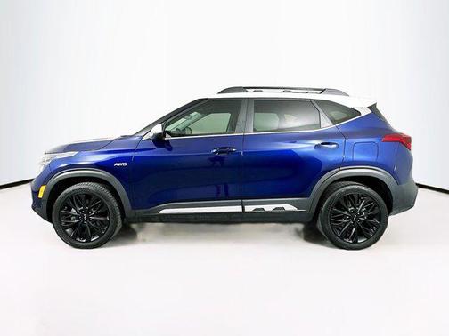 2022 Kia Seltos Nightfall Edition