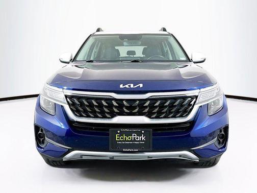 2022 Kia Seltos Nightfall Edition