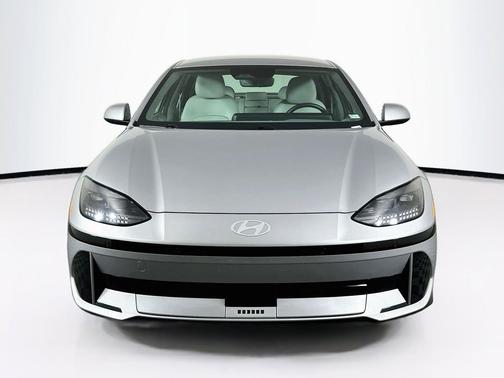 Curated Silver 2024 Hyundai IONIQ 6 SEL