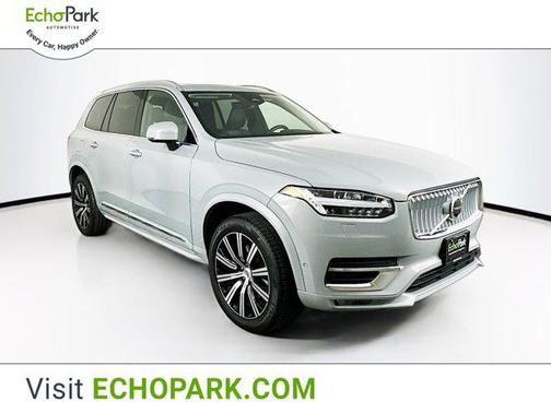 2025 Volvo XC90 B6 Plus 7-Seater