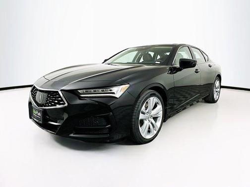 2022 Acura TLX Technology