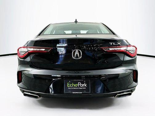 2022 Acura TLX Technology