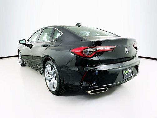 2022 Acura TLX Technology