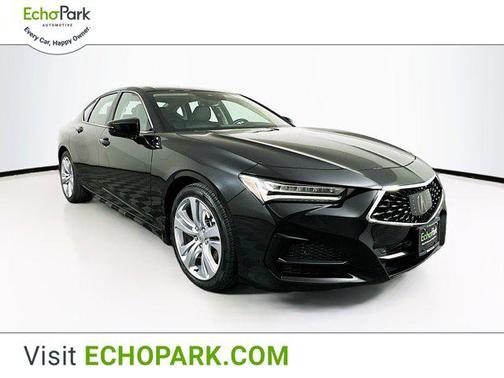2022 Acura TLX Technology