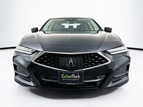 2022 Acura TLX Technology