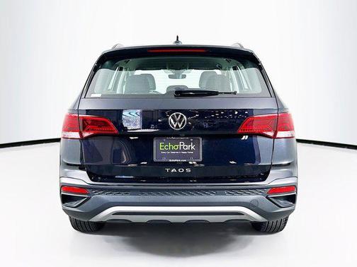 2024 Volkswagen Taos 1.5T S