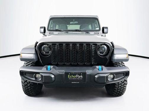 2023 Jeep Wrangler 4xe Base