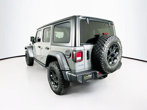 2023 Jeep Wrangler 4xe Base