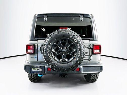 2023 Jeep Wrangler 4xe Base
