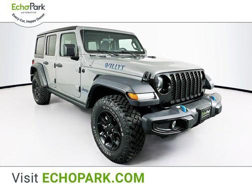 2023 Jeep Wrangler 4xe Base