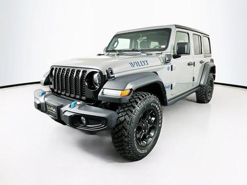 2023 Jeep Wrangler 4xe Base
