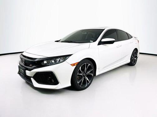 2017 Honda Civic Si