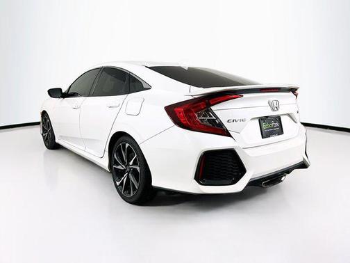 2017 Honda Civic Si
