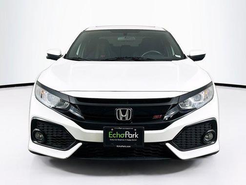 2017 Honda Civic Si