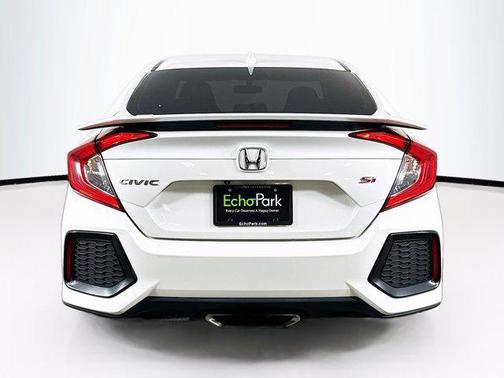 2017 Honda Civic Si