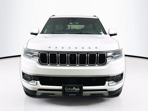 2022 Jeep Wagoneer Series II 4x2