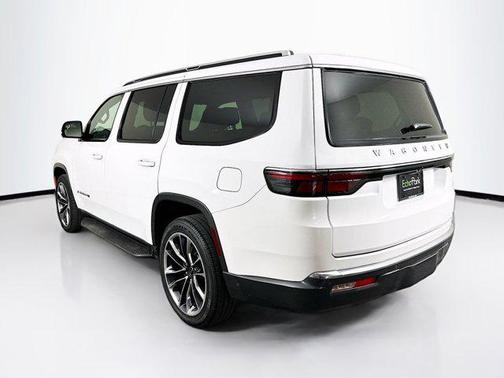 2022 Jeep Wagoneer Series II 4x2