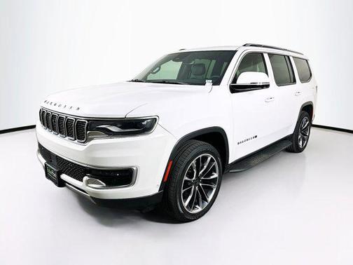 2022 Jeep Wagoneer Series II 4x2