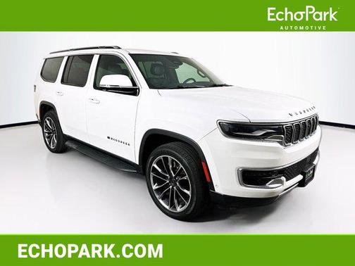 2022 Jeep Wagoneer Series II 4x2