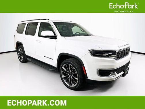 2022 Jeep Wagoneer Series II 4x2