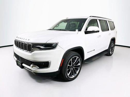 2022 Jeep Wagoneer Series II 4x2