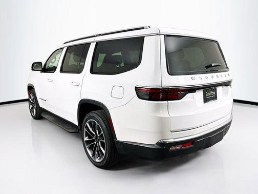 2022 Jeep Wagoneer Series II 4x2