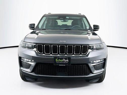 2022 Jeep Grand Cherokee 4xe Base