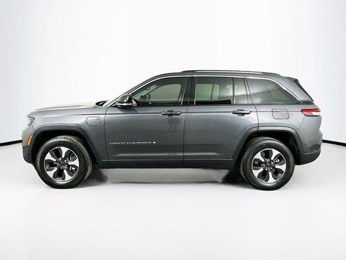 2022 Jeep Grand Cherokee 4xe Base