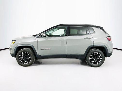 2020 Jeep Compass Trailhawk