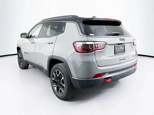 2020 Jeep Compass Trailhawk