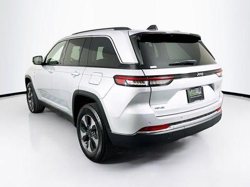 Silver Zynith 2022 Jeep Grand Cherokee 4xe Base