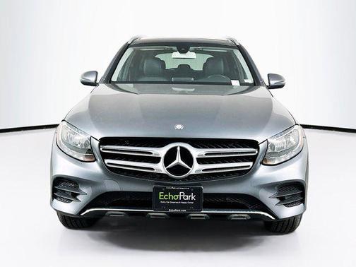 2016 Mercedes-Benz GLC 300 4MATIC