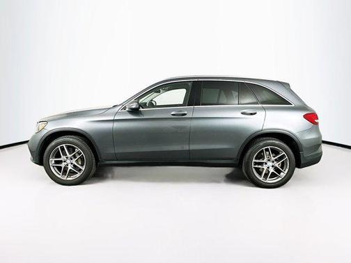 2016 Mercedes-Benz GLC 300 4MATIC