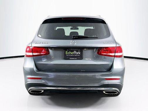 2016 Mercedes-Benz GLC 300 4MATIC