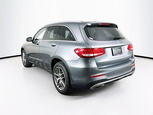 2016 Mercedes-Benz GLC 300 4MATIC