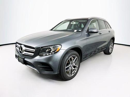 2016 Mercedes-Benz GLC 300 4MATIC