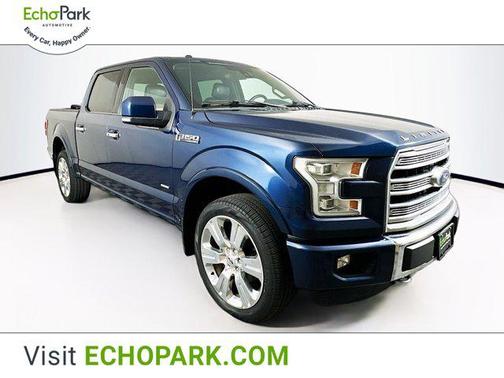 2016 Ford F-150 Limited
