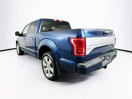 2016 Ford F-150 Limited