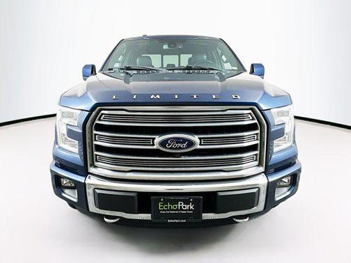 2016 Ford F-150 Limited