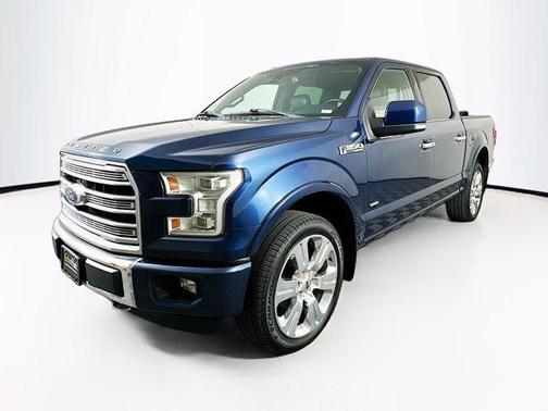 2016 Ford F-150 Limited