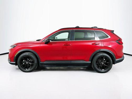 2025 Honda CR-V Hybrid Sport AWD