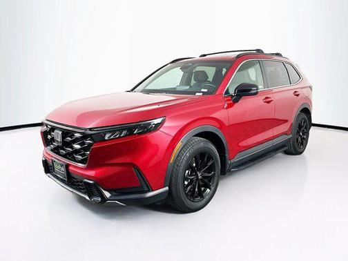 2025 Honda CR-V Hybrid Sport AWD