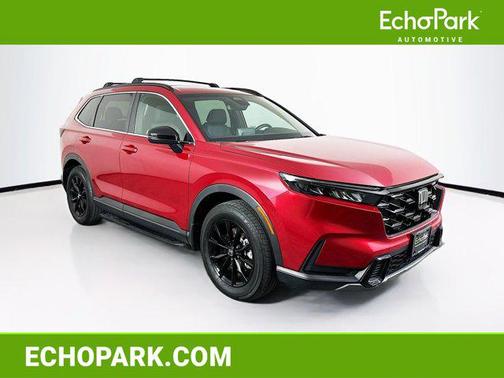 2025 Honda CR-V Hybrid Sport AWD
