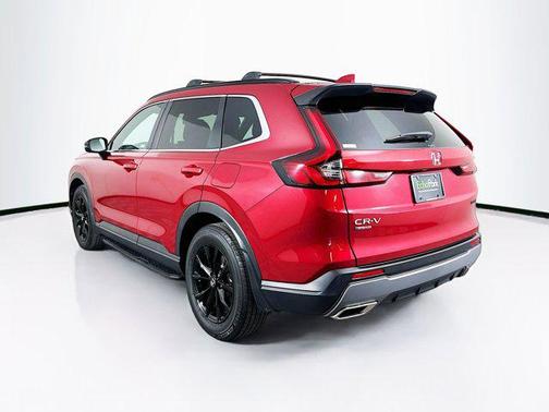 2025 Honda CR-V Hybrid Sport AWD