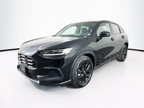 2025 Honda HR-V AWD Sport