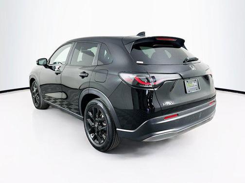 2025 Honda HR-V AWD Sport