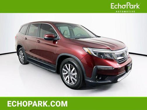2019 Honda Pilot EX