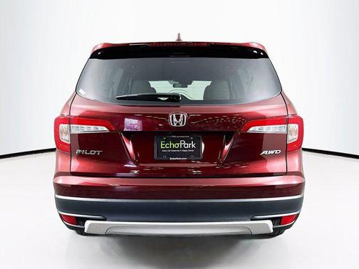 2019 Honda Pilot EX