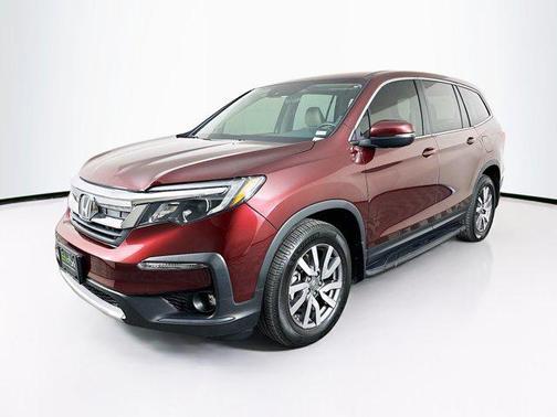 2019 Honda Pilot EX